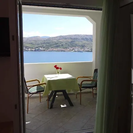 In Pag/insel Pag 15955 Apartman Pag Town