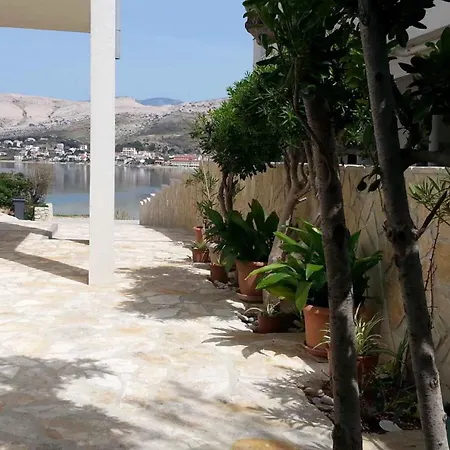公寓 In Pag - Insel Pag 15955