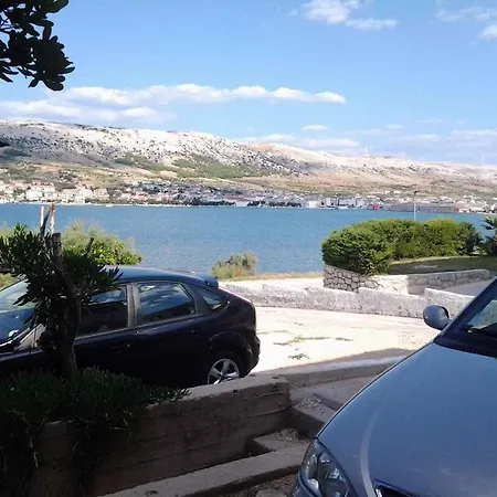 公寓 In Pag - Insel Pag 15955 帕格
