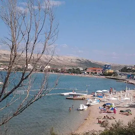 In Pag - Insel Pag 15955 * 帕格