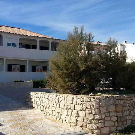 In Pag/insel Pag 15955 Apartment *