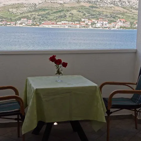 In Pag/insel Pag 15955 Apartment *